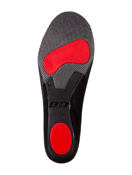 BOOTDOC Comfort S7 High Arch anatominiai vidpadžiai